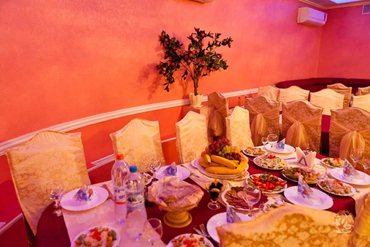 Малый зал — Ресторан Банкет Холл