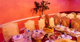 Малый зал — интерьер зала