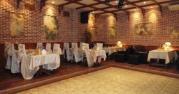 Основной зал — подробнее о зале