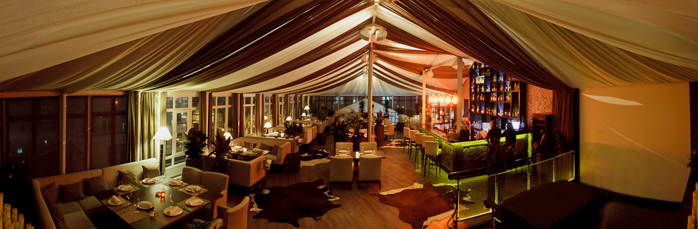 Бар-танцпол — Ресторан-бар 20:12