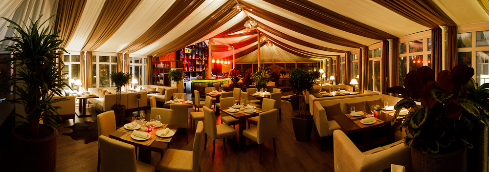 Бар-танцпол — Ресторан-бар 20:12