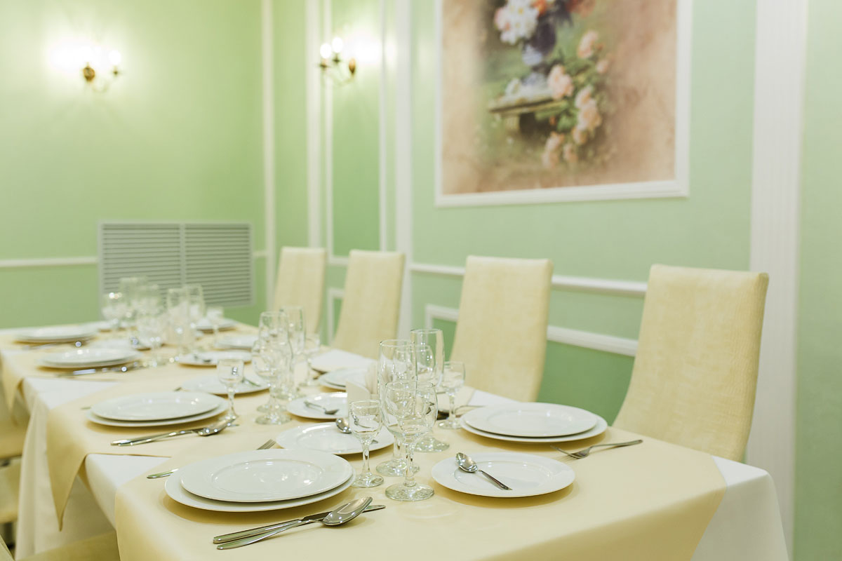 Зал на 40 человек — Марин сад