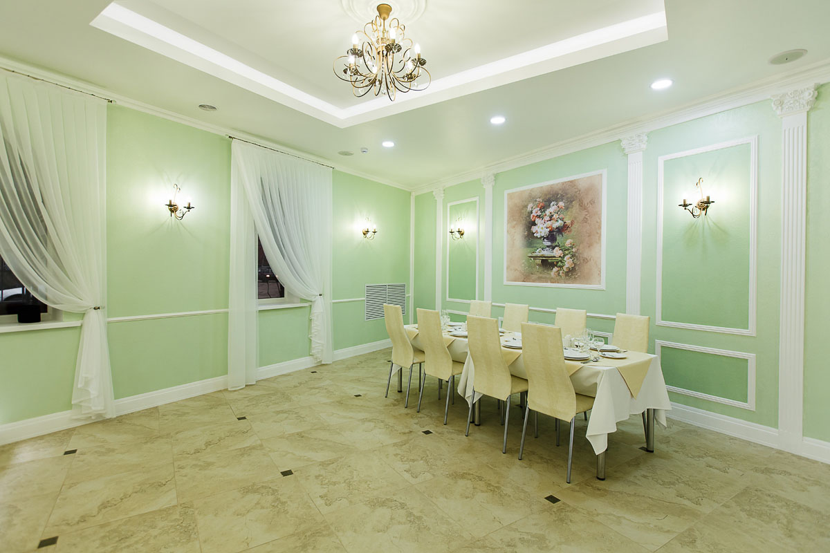 Зал на 40 человек — Марин сад