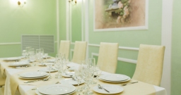 Зал на 40 человек — интерьер зала