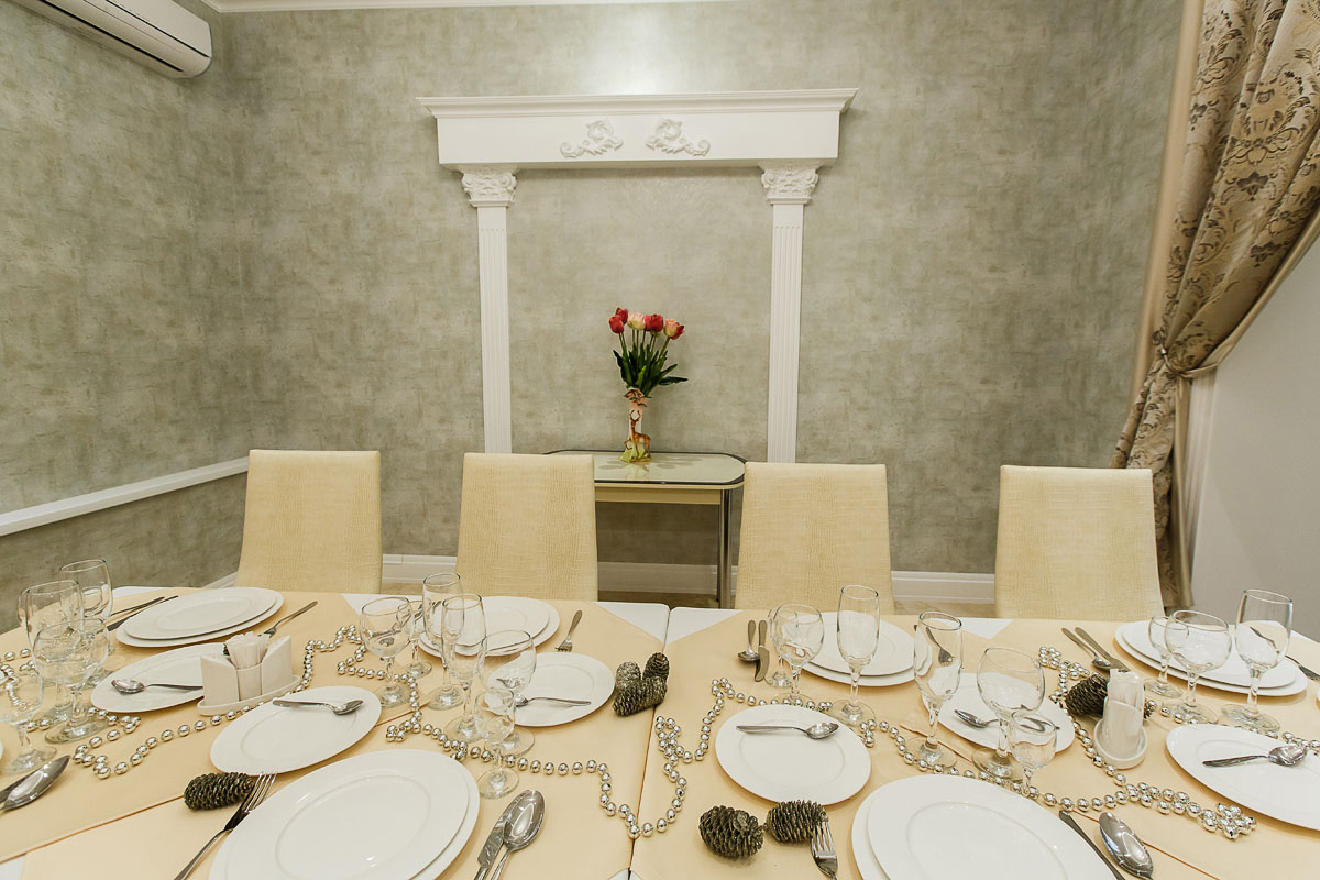 VIP зал — Марин сад