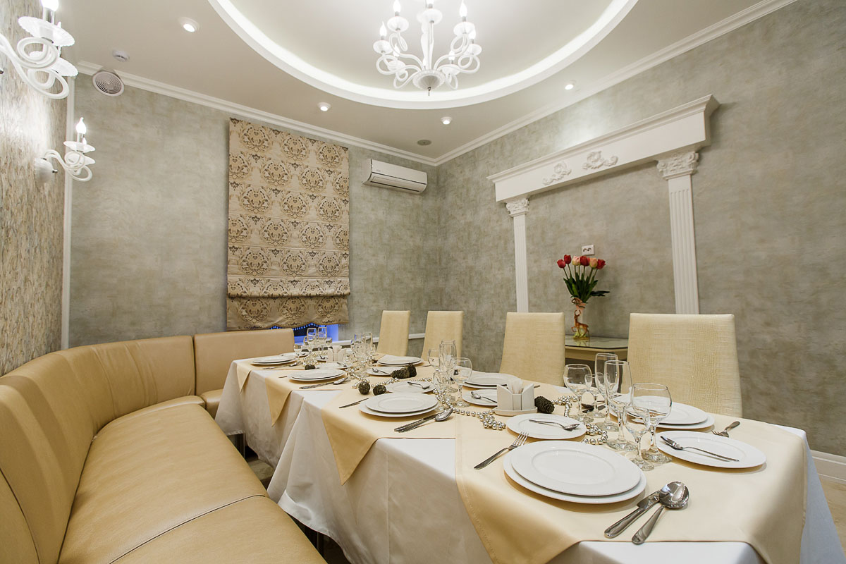 VIP зал — Марин сад