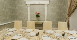 VIP зал — интерьер зала