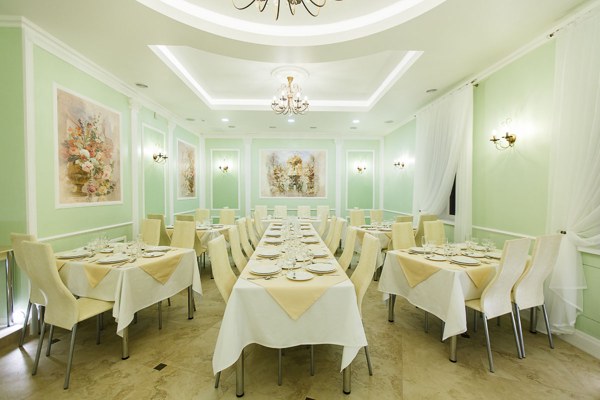 Марин сад — банкетный зал