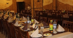 Основной зал — подробнее о зале