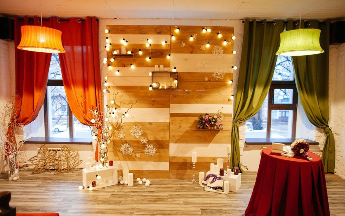 Основной зал — Кафе Матрешка