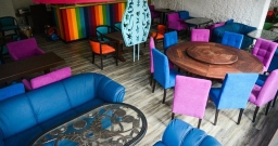 Основной зал — подробнее о зале