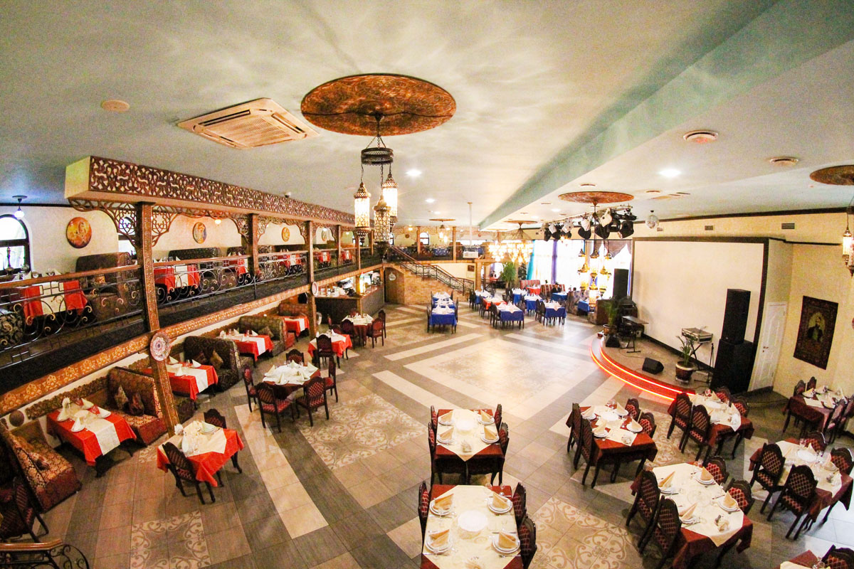 Большой банкетный зал — фото 5