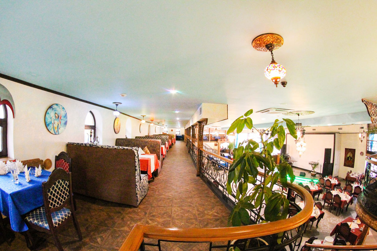 Большой банкетный зал — фото 6