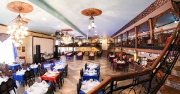 Большой банкетный зал — интерьер зала