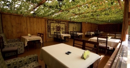 Веранда — интерьер зала