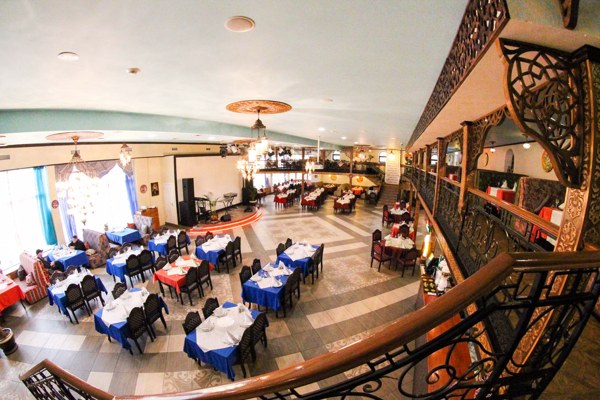 Банкетный зал Ресторан Форт