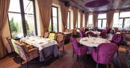 Основной зал — интерьер зала