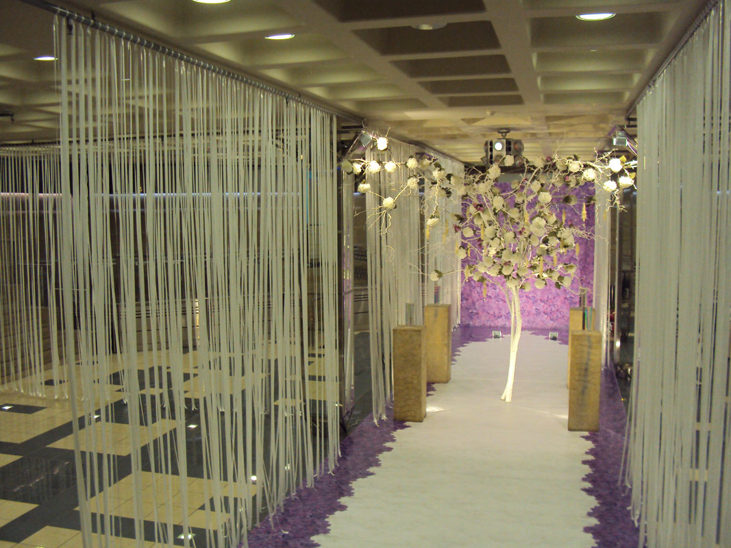 Основной зал — Ресторан Пирамида