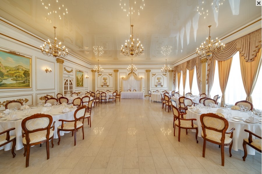 Зимний сад — Космос