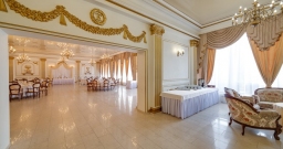 Зимний сад — интерьер зала