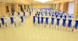 Космос — интерьер зала