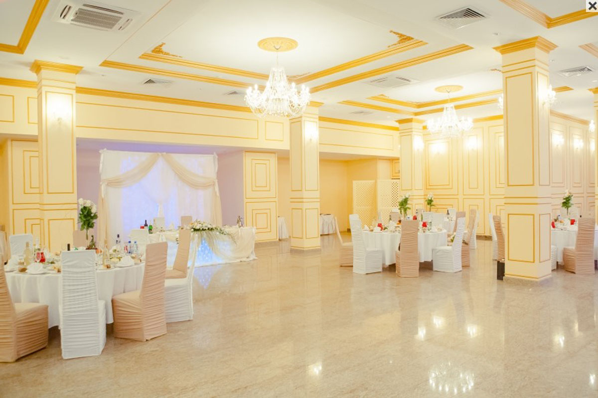 Золотой — Космос