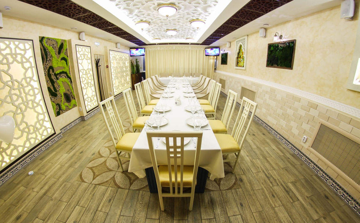 Банкетный зал №1  — фото 5