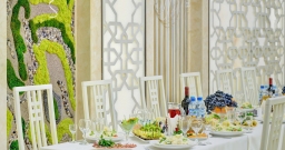 Банкетный зал №1  — интерьер зала