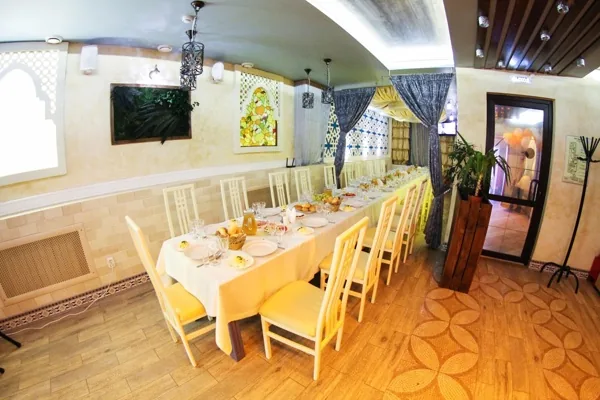 Банкетный зал 2