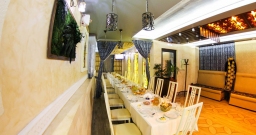 Банкетный зал 2 — интерьер зала