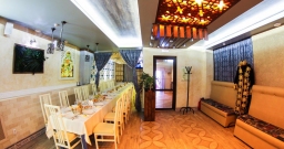 Банкетный зал 2 — подробнее о зале