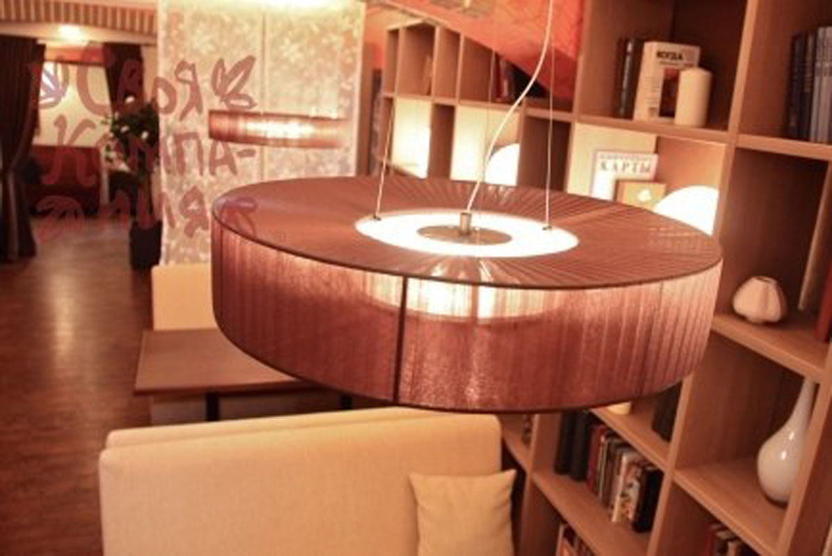 Основной зал — Своя Компания