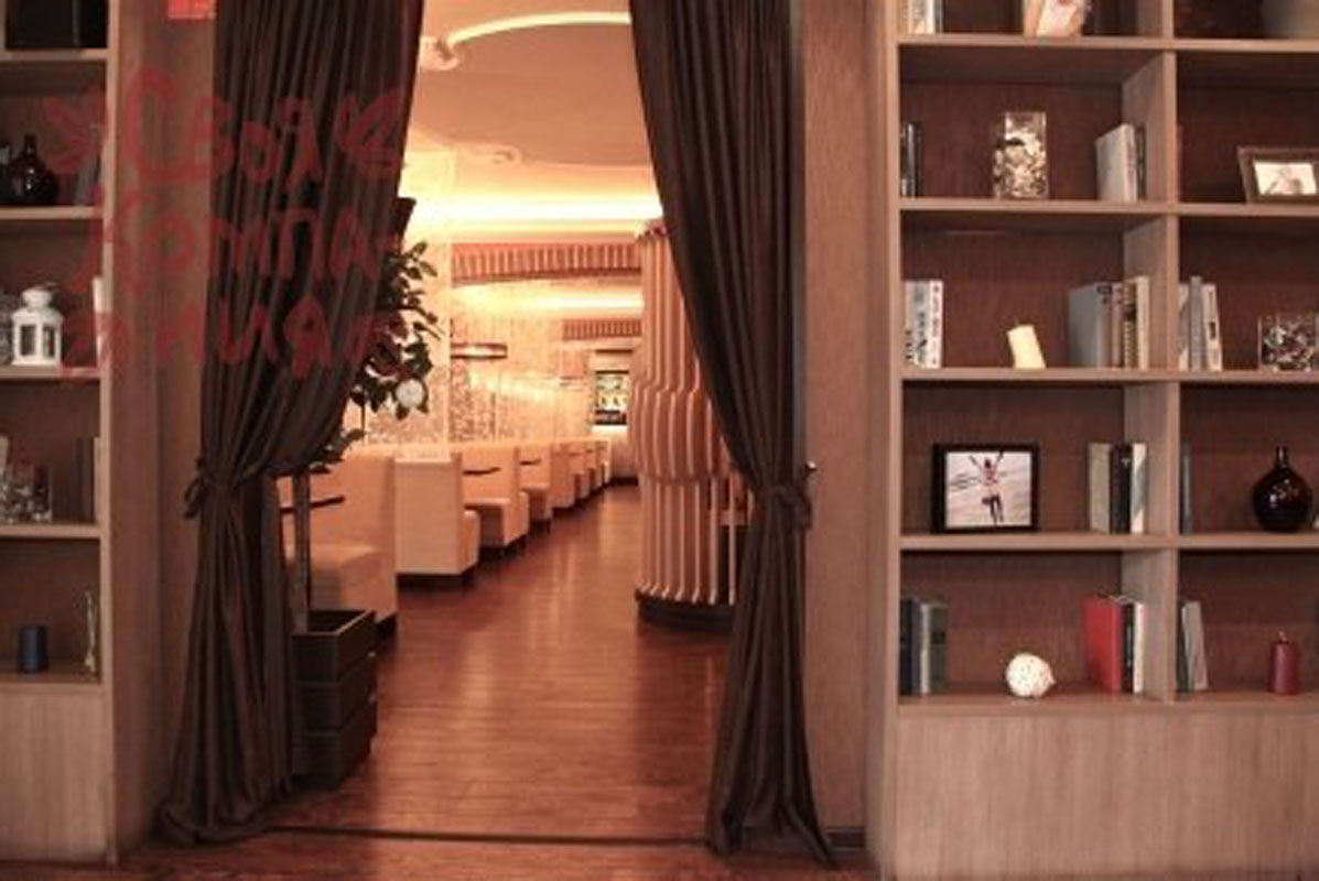 Основной зал — Своя Компания