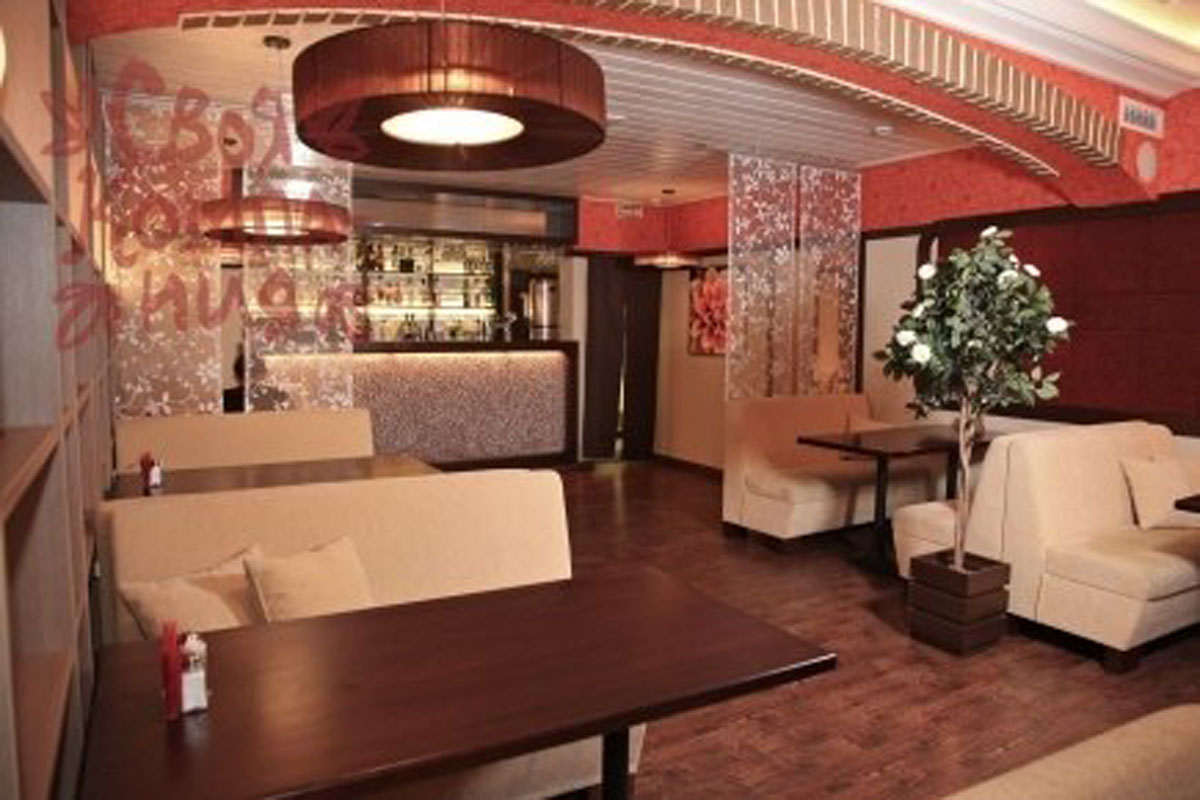 Основной зал — Своя Компания