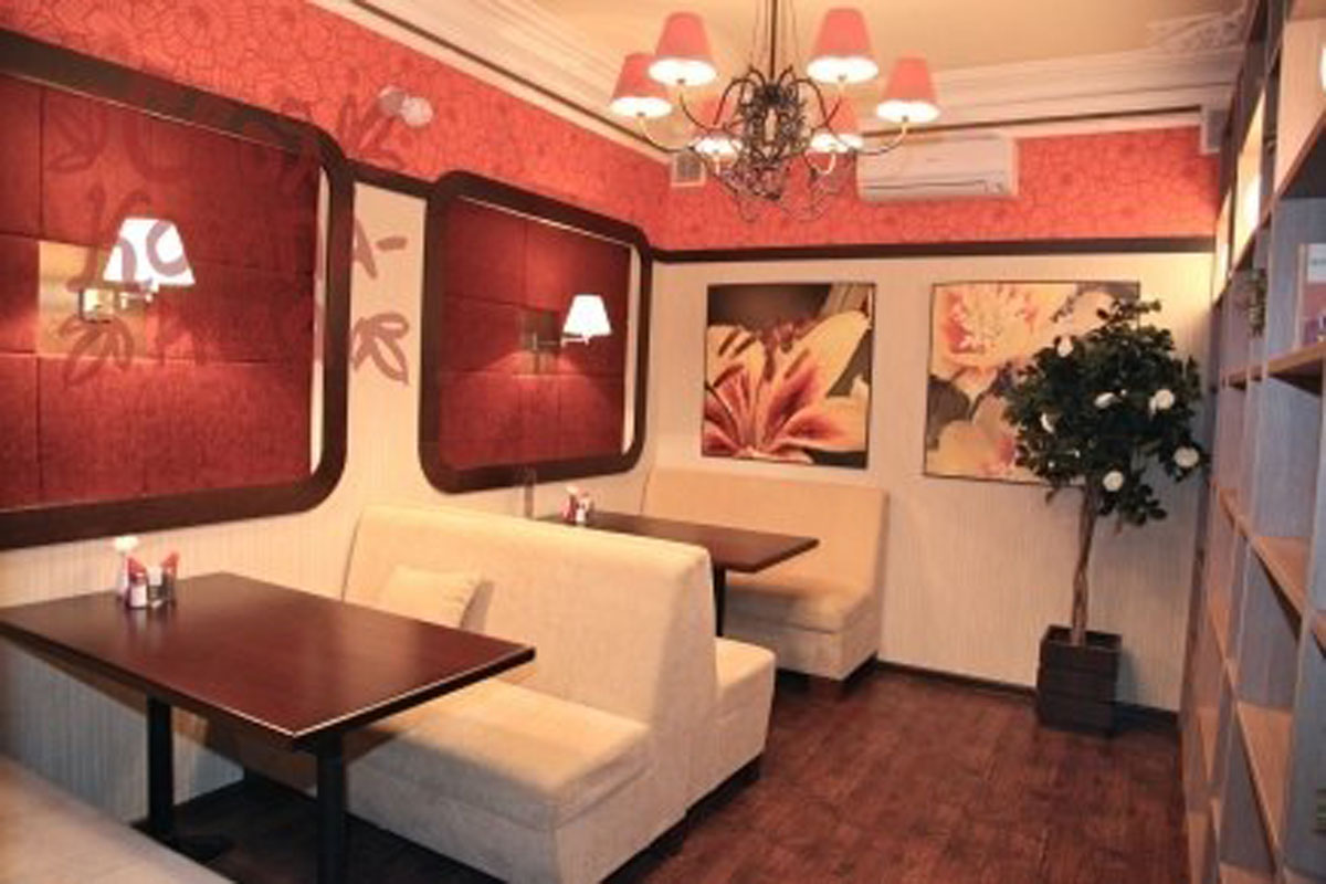 Основной зал — Своя Компания