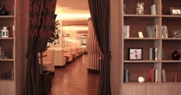 Основной зал — подробнее о зале