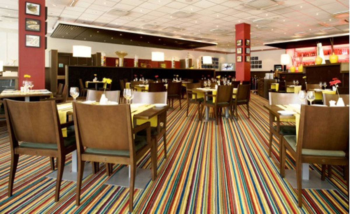 Основной зал — Magellan