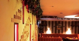 Основной зал — интерьер зала