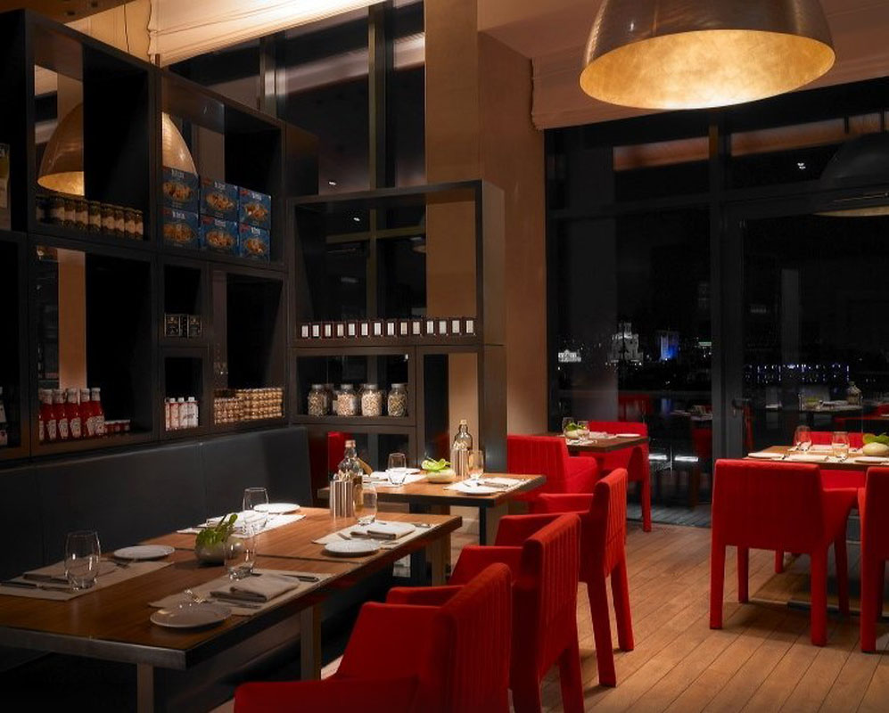 Cucina — Основной зал, фото банкетного зала