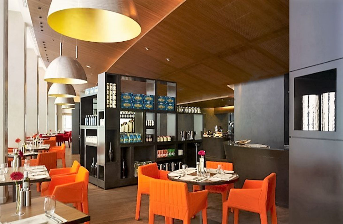 Основной зал — Cucina