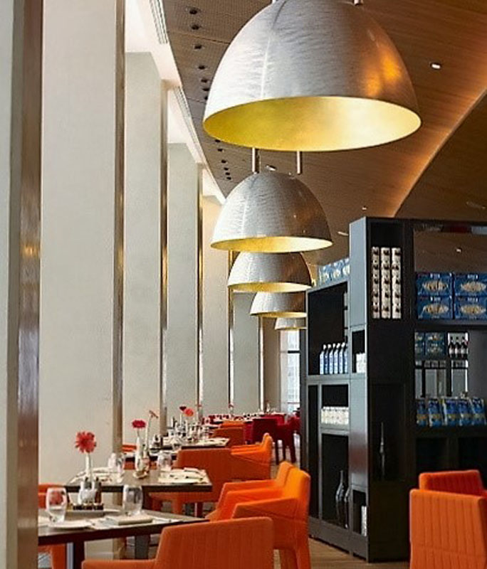 Основной зал — Cucina