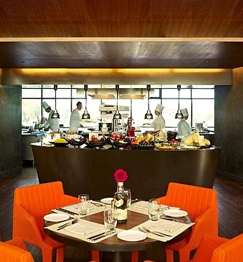 Основной зал — Cucina
