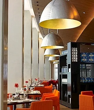 Основной зал — Cucina