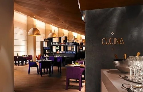 Основной зал — Cucina
