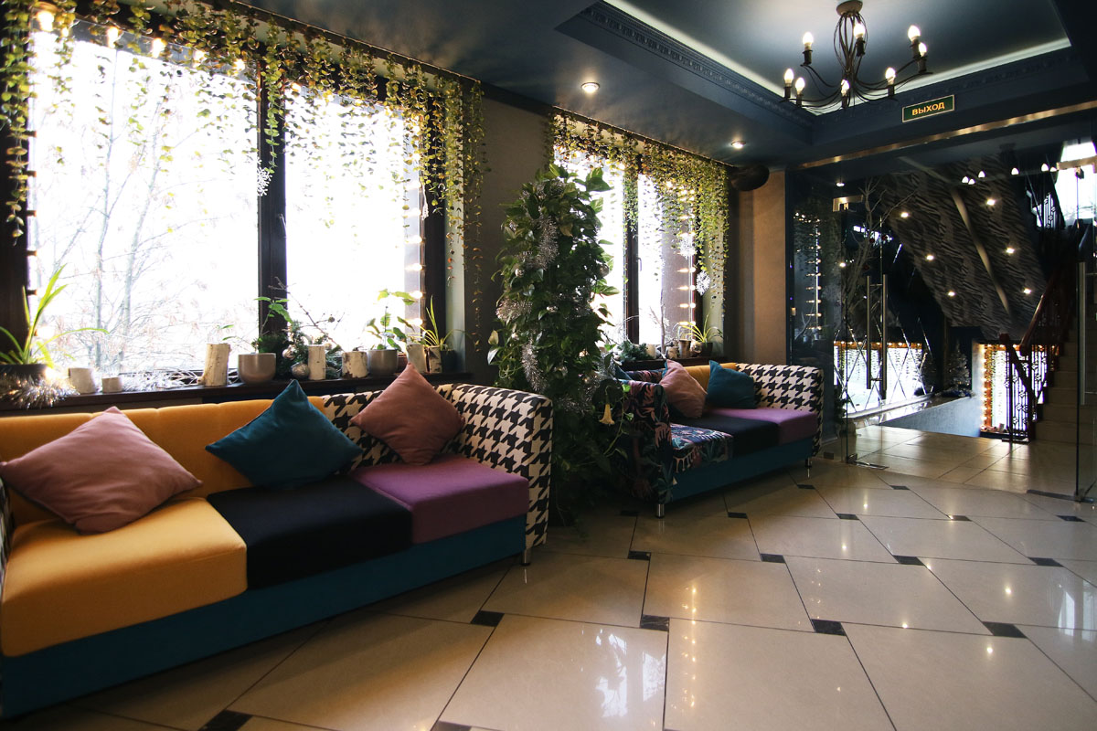 Основной зал – аля карт — фото 4