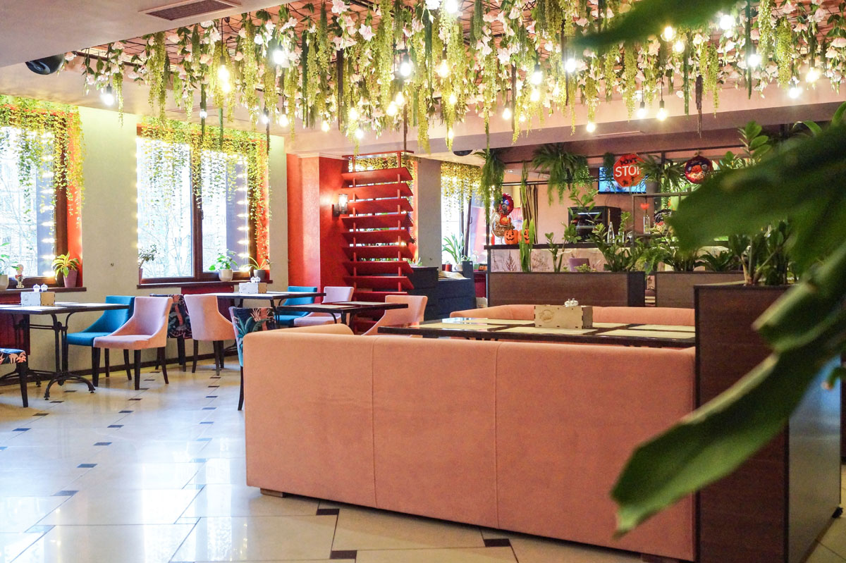 Основной зал – аля карт — фото 5