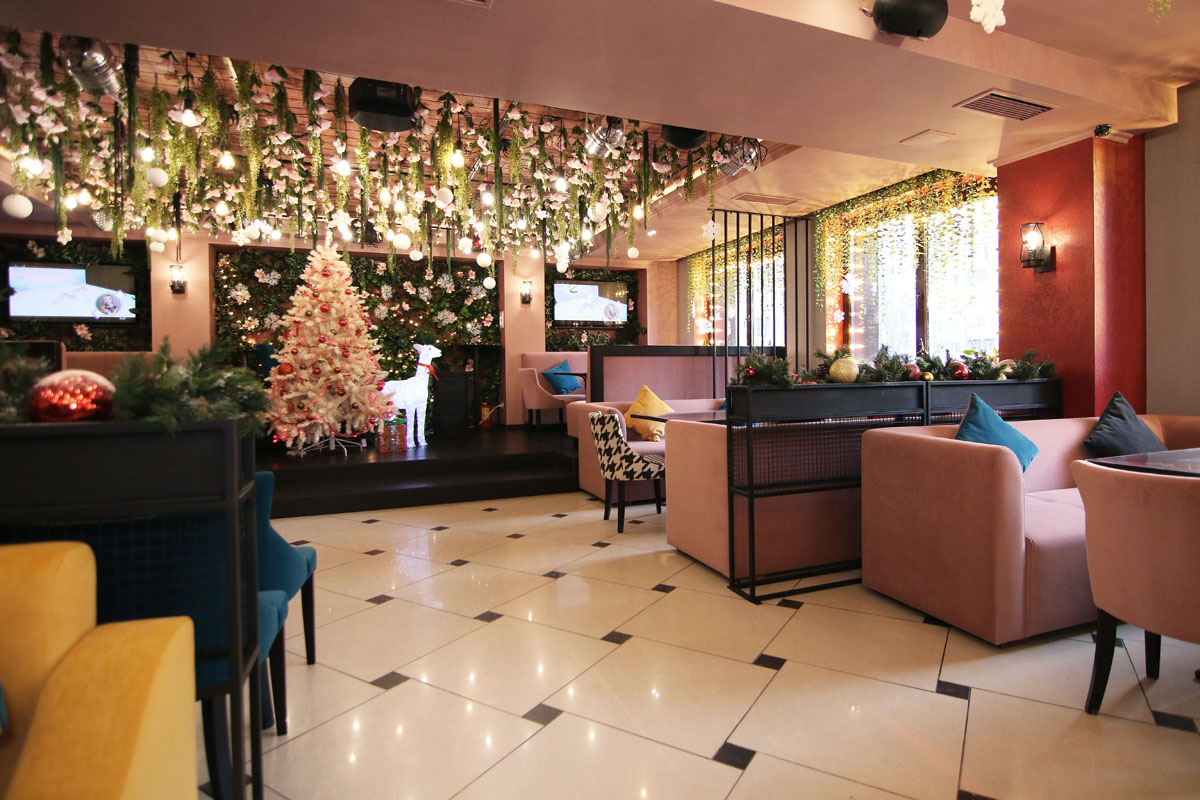 Основной зал – аля карт — фото 6