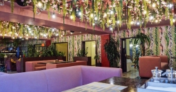 Основной зал – аля карт