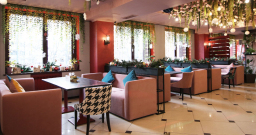 Основной зал – аля карт