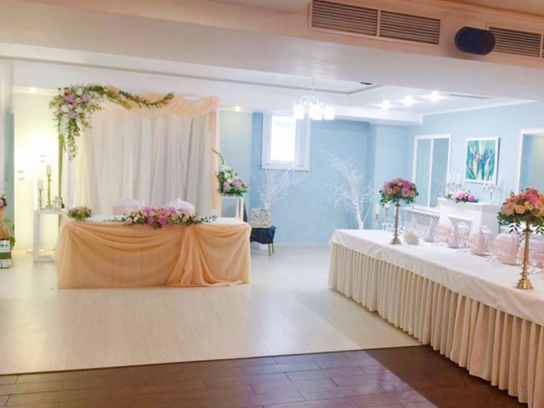 Зал Бар — Ресторан Наш